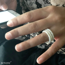 Load image into Gallery viewer, Spiral Ring