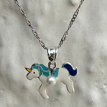 Load image into Gallery viewer, Eternia-Sky Necklace