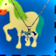 Load image into Gallery viewer, Eternia-Sky Necklace