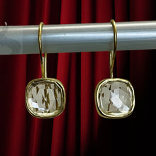 Load image into Gallery viewer, Jagriti earrings | Crystal Quartz