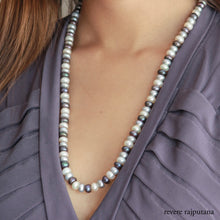 Load image into Gallery viewer, Le Gris Necklace | Pearl
