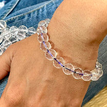 Load image into Gallery viewer, Devatv bracelet | Crystal Quartz