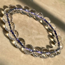 Load image into Gallery viewer, Devatv bracelet | Crystal Quartz