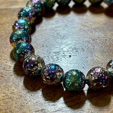 Load image into Gallery viewer, Terra bracelet | Lava gemstone