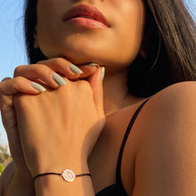 Load image into Gallery viewer, Om Bracelet | Sterling Silver