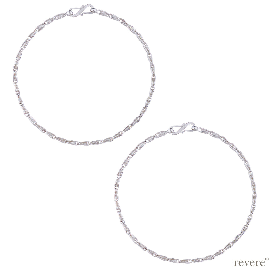 Ayla Anklets