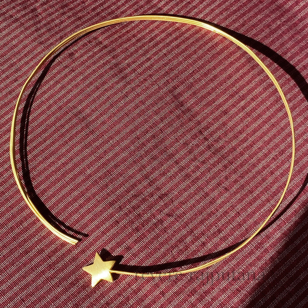 Estrella Choker Necklace