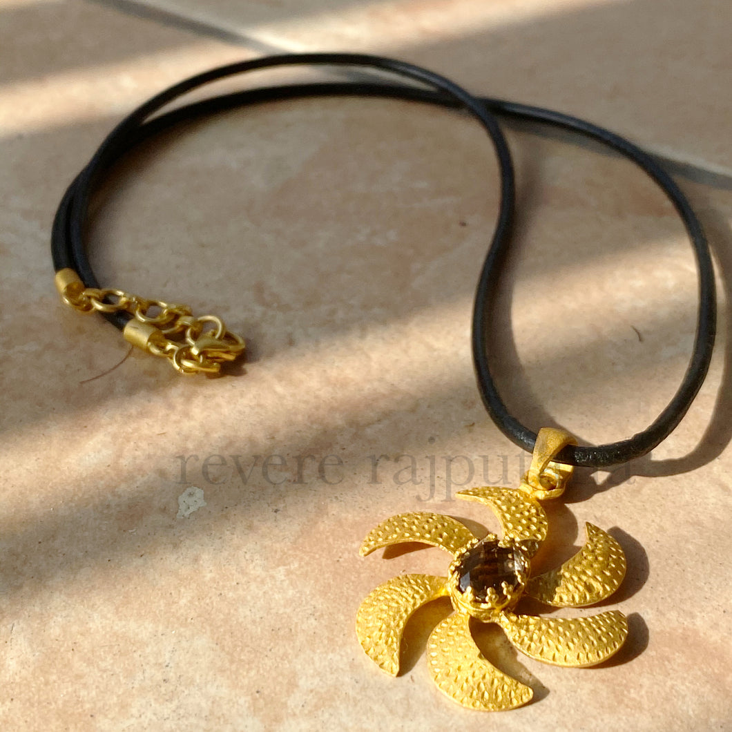 Girasol Necklace