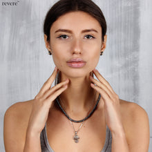Load image into Gallery viewer, Khamsa Necklace
