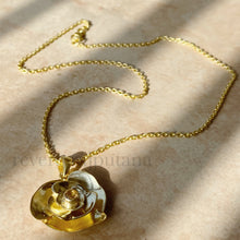 Load image into Gallery viewer, Hermosa Rosa Necklace

