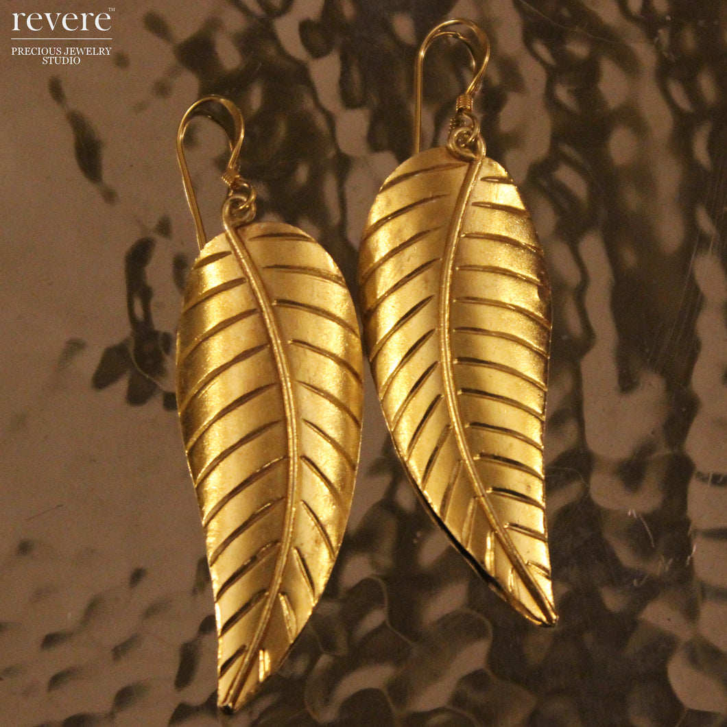 Rosigold Earrings