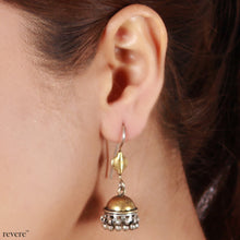 Load image into Gallery viewer, Jhumkas | 18ct Gold plated Silver
