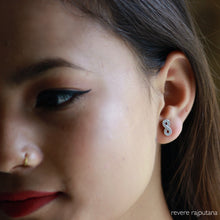 Load image into Gallery viewer, Infinity Earrings
