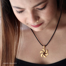 Load image into Gallery viewer, Girasol Necklace

