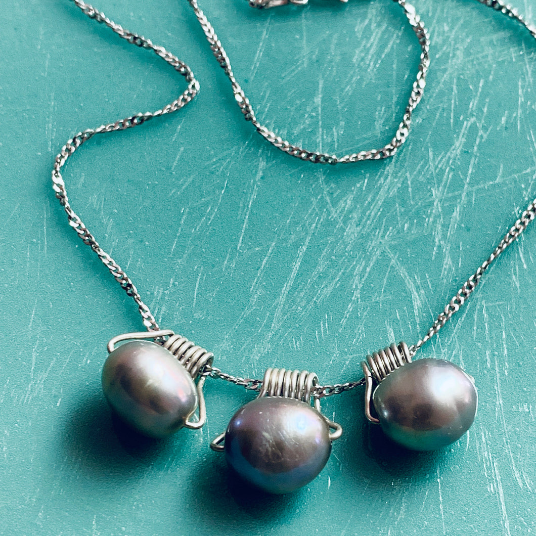 Prance Necklace