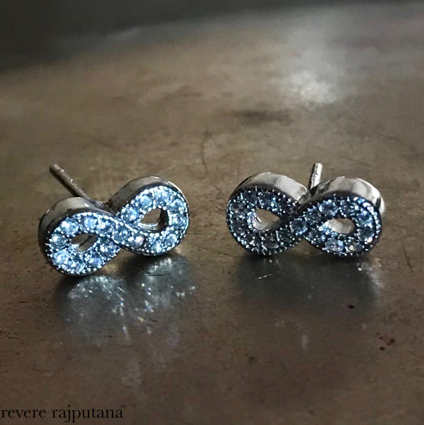 Infinity Earrings