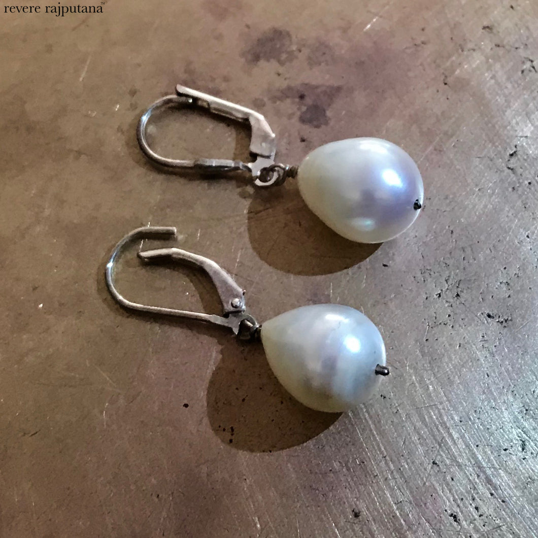 Tuberose Earrings