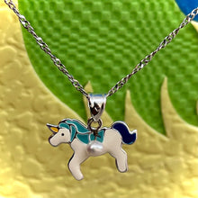 Load image into Gallery viewer, Eternia-Sky Necklace
