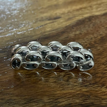 Load image into Gallery viewer, Nikita ring | Chain ring | Sterling Silver
