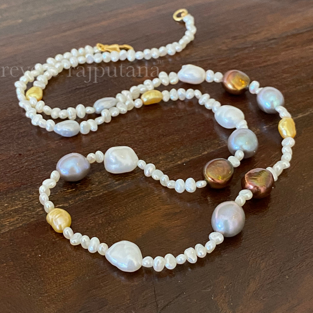 Bronce Necklace