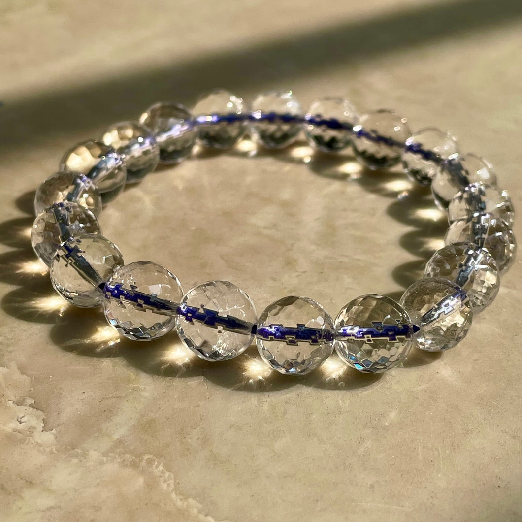 Devatv bracelet | Crystal Quartz