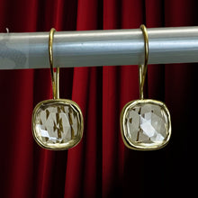 Load image into Gallery viewer, Jagriti earrings | Crystal Quartz
