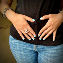 Load image into Gallery viewer, Leah ring | Crystal quartz
