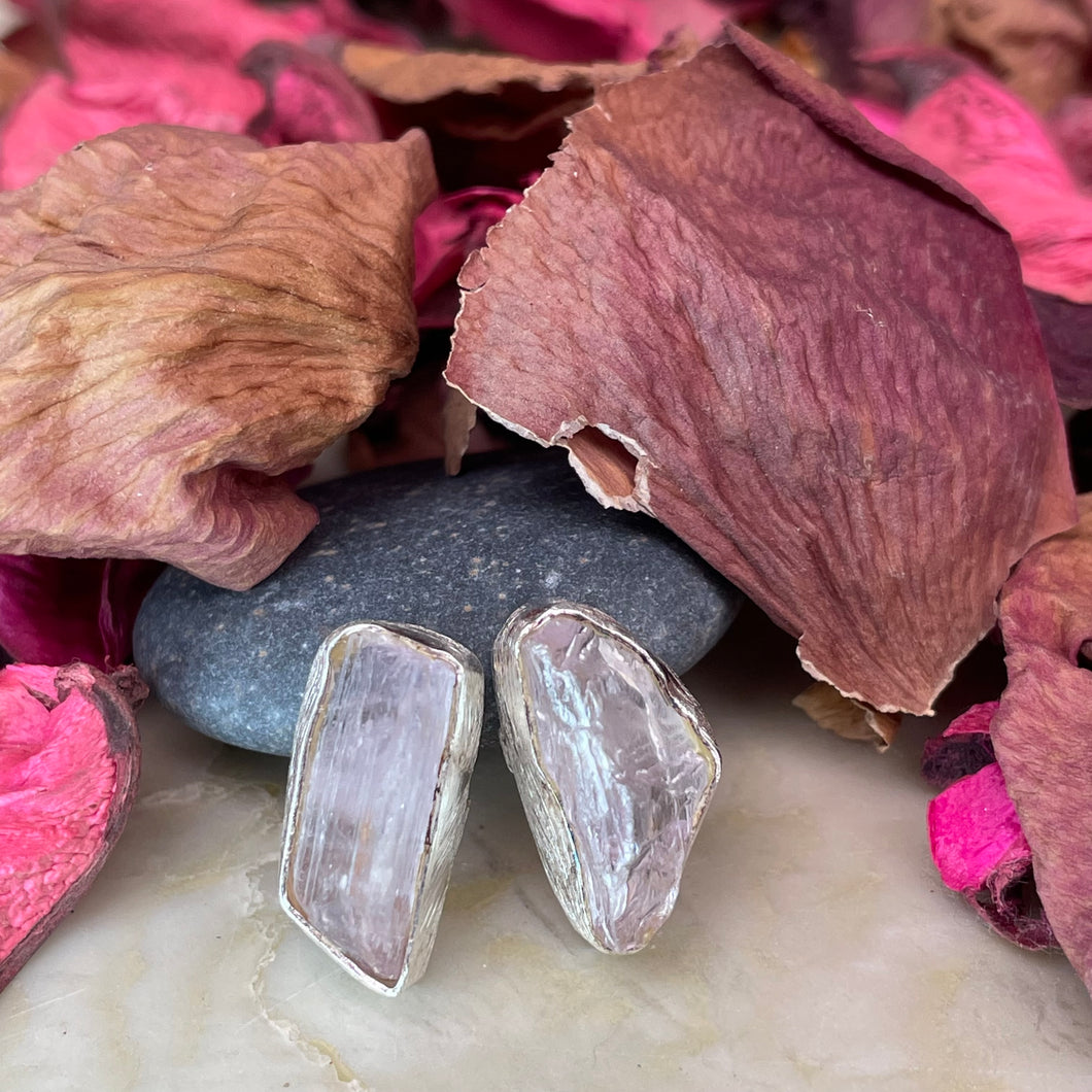 Bishaksha | Crystal Quartz | 925 sterling silver