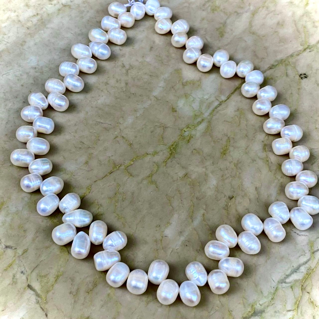 Paanini necklace | Pearls