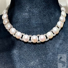 Load image into Gallery viewer, Dalaja | Pearl | Labradorite
