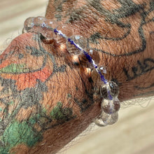 Load image into Gallery viewer, Devatv bracelet | Crystal Quartz
