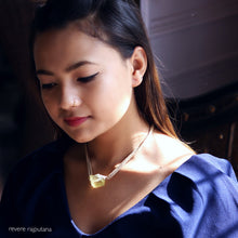 Load image into Gallery viewer, Brillo Solar Necklace

